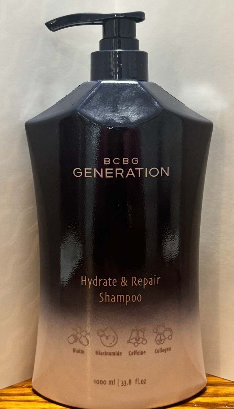 BCBG Generation Hydrate & Repair Shampoo 33.8 fl oz